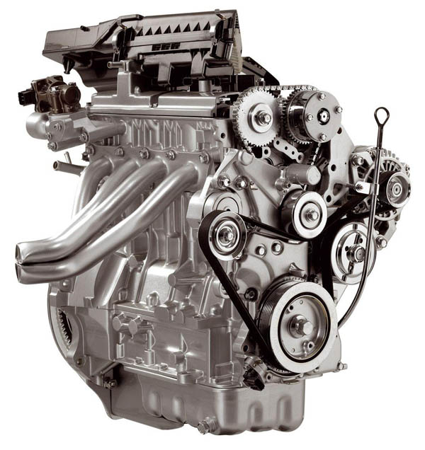 Chevrolet Celta Car Engine